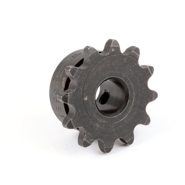 Middleby No. 35 12T 1/2 Bore Sprocket M0109 - main